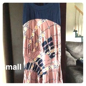 Drop waist Urban Outfitters dress